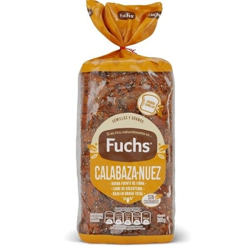 calabaza nuez fuchs 380g